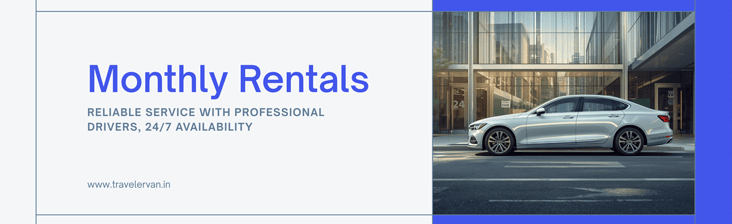 Monthly Rentals